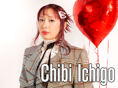 Chibi Ichigo